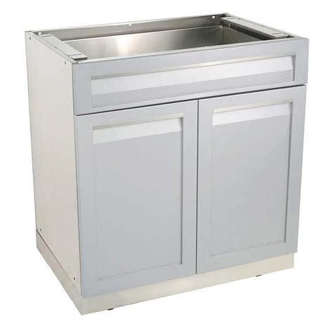 stainless steel base cabinet door|stainless steel outdoor cabinet doors.